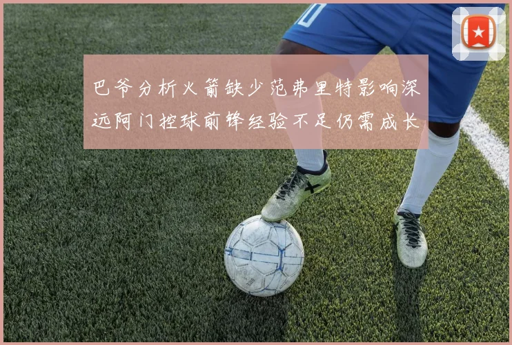 巴爷分析火箭缺少范弗里特影响深远阿门控球前锋经验不足仍需成长